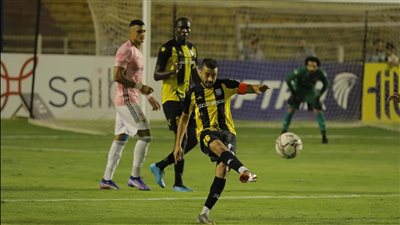 مواعيد المباريات المتبقية لنادي المقاولون في الدوري الممتاز