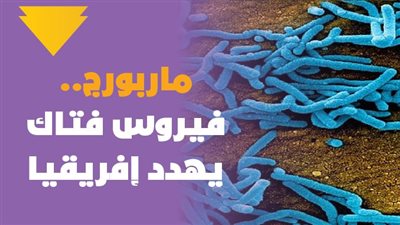 ماربورج.. فيروس فتاك يهدد إفريقيا| فيديوجراف
