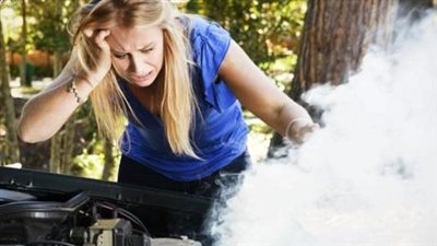 أسباب سخونة السيارة وكيفية التعامل معها