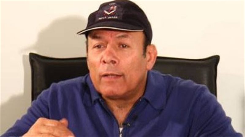 الفنان أحمد ماهر