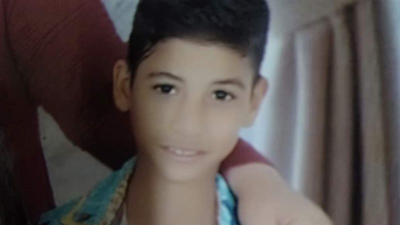 الطفل عصمت شهيد لقمة
