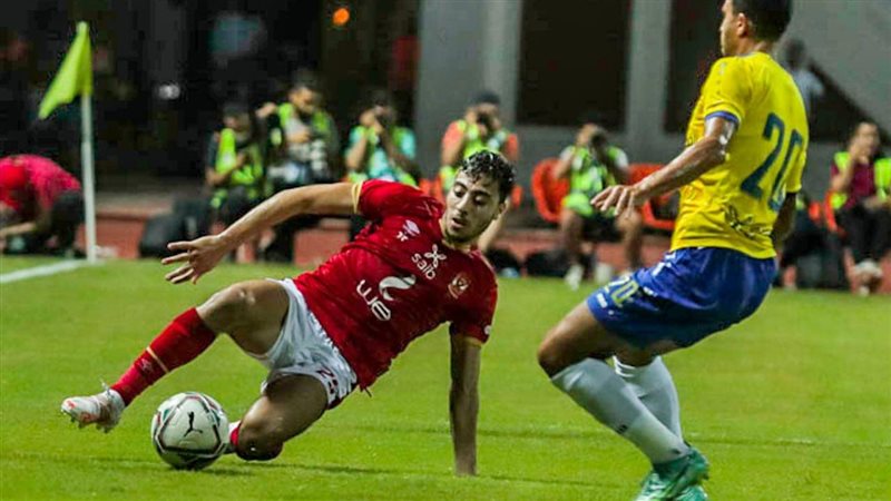 الاهلي والاسماعيلي