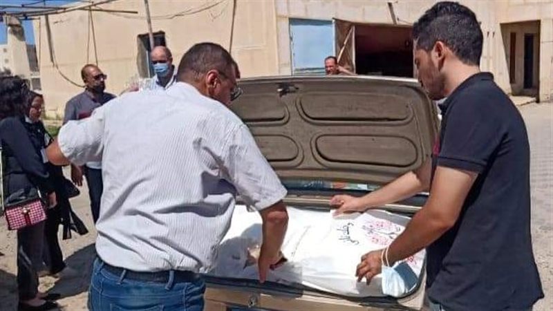 جانب من تنفيذ مبادرة