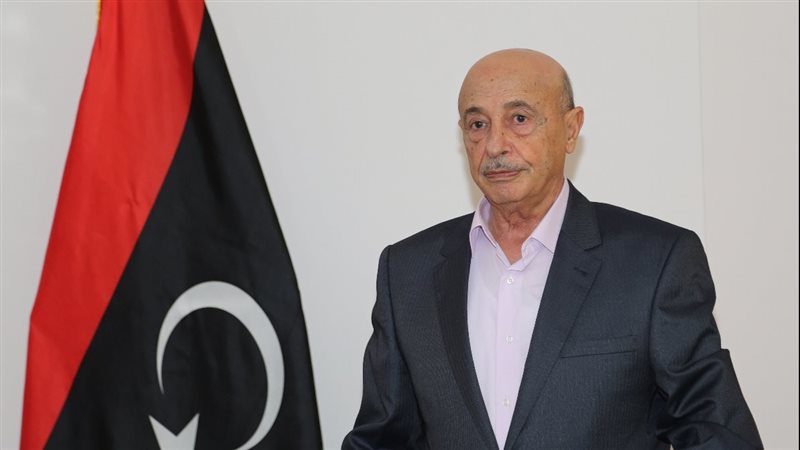 رئيس مجلس النواب