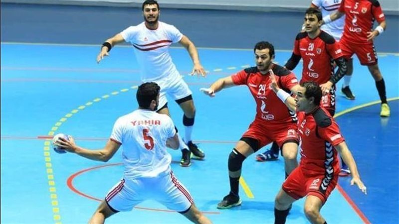 يد الزمالك يواجه