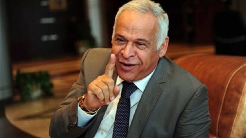المهندس فرج عامر