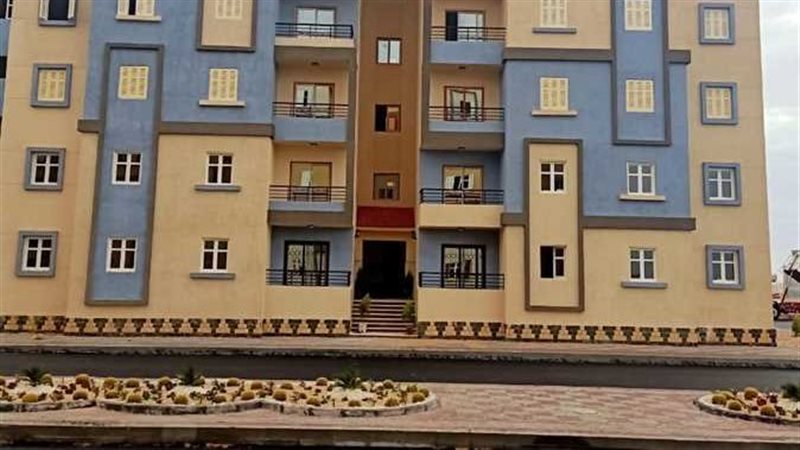 شقق الإسكان 