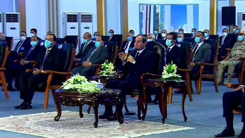 الرئيس عبد الفتاح