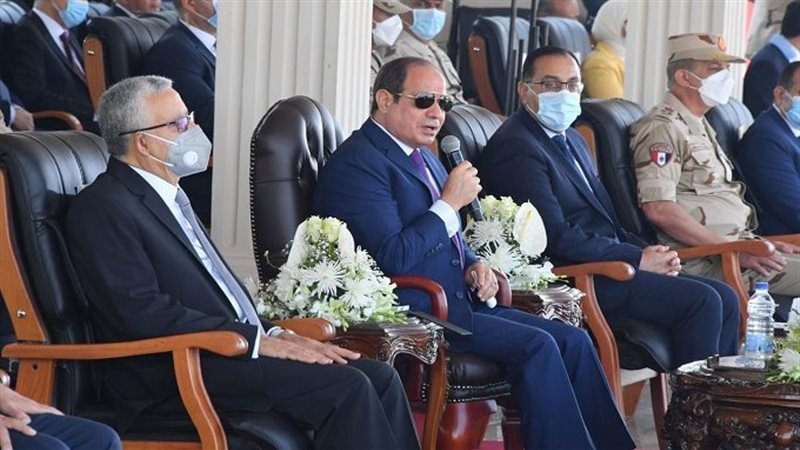 الرئيس عبد الفتاح