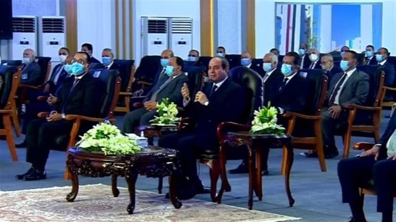 الرئيس عبد الفتاح