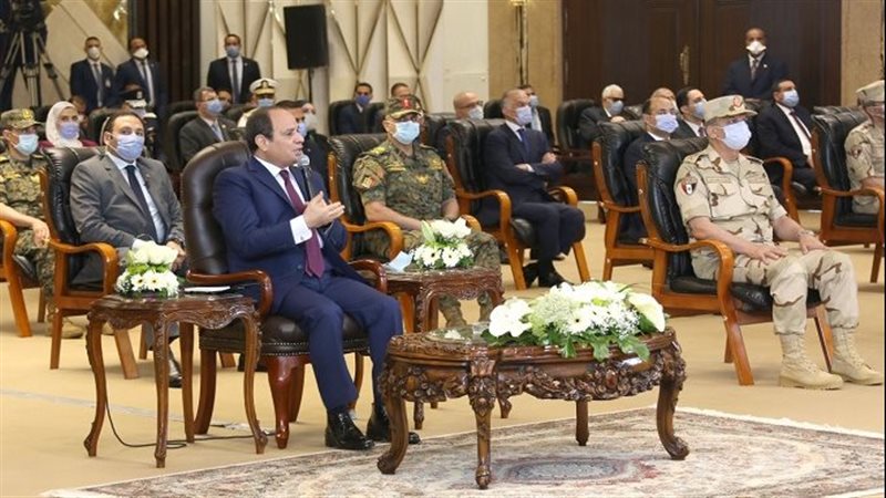 الرئيس عبد الفتاح