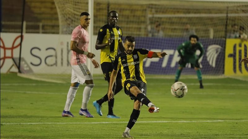 موعد مباراة المقاولون