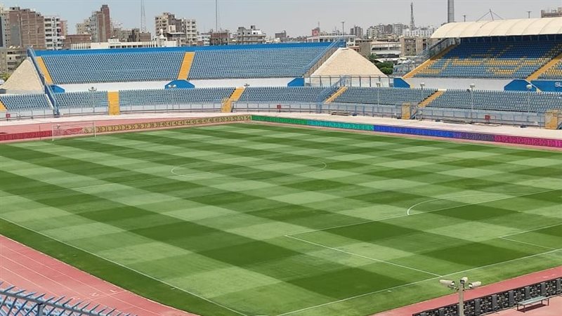 استاد السويس