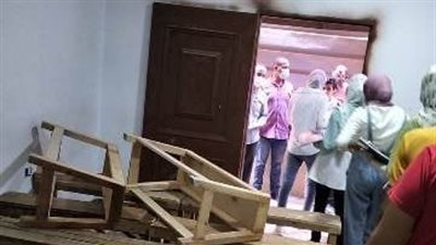 حملة على مراكز الدروس الخصوصية بفاقوس 