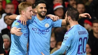 موعد مباراة توتنهام أمام مانشستر سيتي في الدوري الإنجليزي والقنوات الناقلة