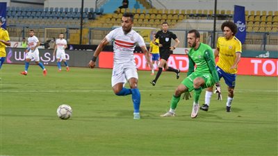 30 دقيقة.. الزمالك يبحث عن الهدف الأول أمام الدراويش