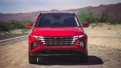 توسان 2022 تحصد جائزة توب سيفتي بيك + من معهد التأمين للسلامة على الطرق