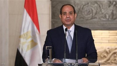 السيسي: ربنا أنقذ بلدنا من الخراب.. والمرأة المصرية دعمت الدولة في الإصلاح الاقتصادي