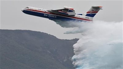 هبوط اضطراري لطائرة بوينج 767 متجهة من تركيا لروسيا 