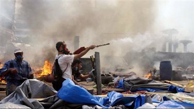 أخبار الحوادث اليوم | كواليس اللحظات الأخيرة قبل فض اعتصام رابعة.. وشاب يغتصب فتاة 5 ساعات