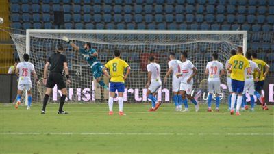 الفوز بخماسية أكبر نتيجة للزمالك أمام الإسماعيلي