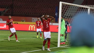 60 دقيقة | الأهلي يبحث عن الهدف الثالث أمام إنبي