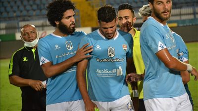 سيراميكا يختتم استعداداته بالسويس لمواجهة الزمالك بالدوري 