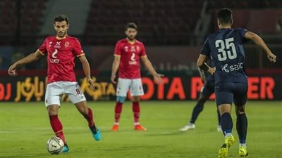 الأهلى يحقق انتصاره الـ20 في الدوري هذا الموسم