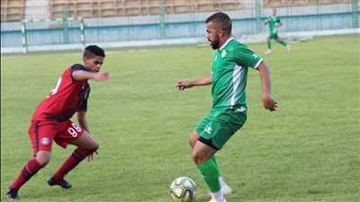 السكة الحديد يتعادل مع العدالة السعودي1-1 وديا | صور