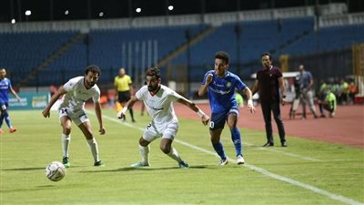 أحمد صالح بعد رحيله المفاجيء عن سموحة: أحمد سامي مش عاوزني