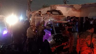 وقوع قتلى في انفجار قرب معهد صيني بالجامعة الباكستانية بكراتشي