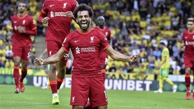 محمد صلاح يقود هجوم ليفربول أمام بيرنلي بالدوري الإنجليزي