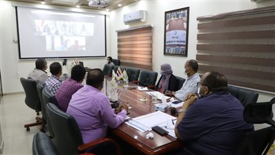  توسعات جديدة لـ6 محطات مياه بأسيوط 