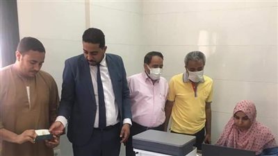  تطوير مستشفى حميات فرشوط بتكلفة 50 مليون جنيه