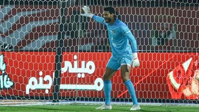 بعد ثنائية إنبي.. الشناوي يحافظ على نظافة شباك الأهلي للمرة الـ11 بالدوري