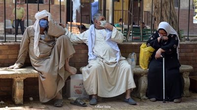 رقم كبير.. تعرف على عدد اصابات كورونا في مصر
