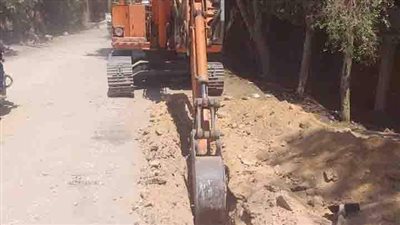 10 ملايين جنيه لإحلال وتجديد خطوط مياه الشرب بمدينة جهينة بسوهاج 