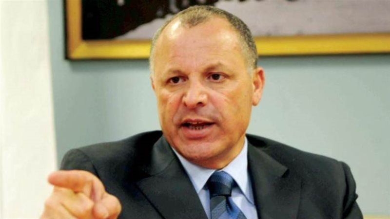 هاني أبوريدة 