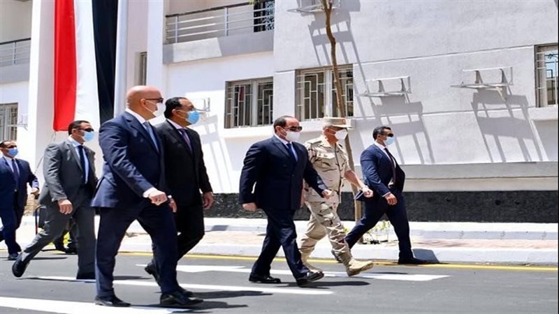 الرئيس عبد الفتاح