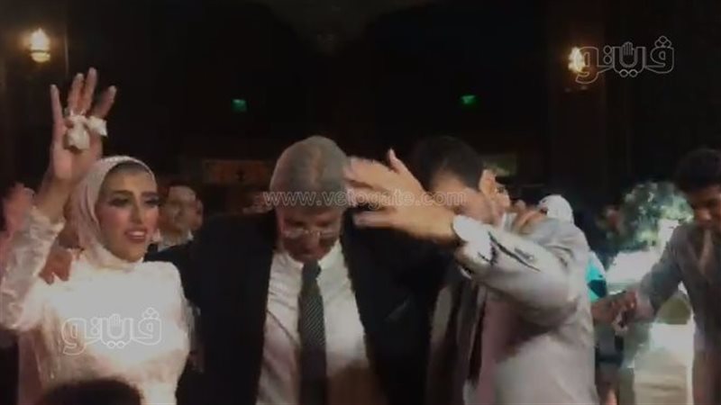 وصلة رقص جيانا فاروق
