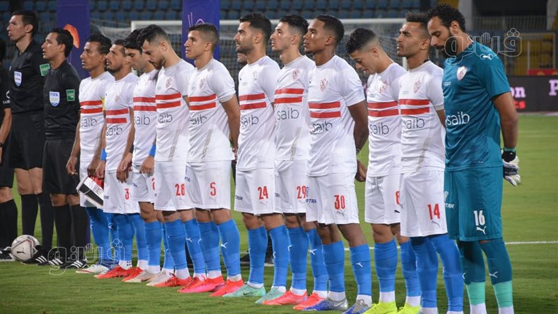 فريق الزمالك