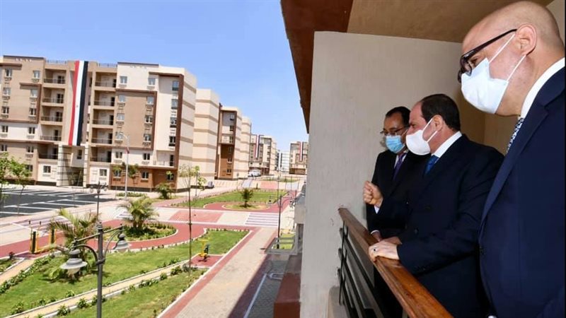 الرئيس عبد الفتاح
