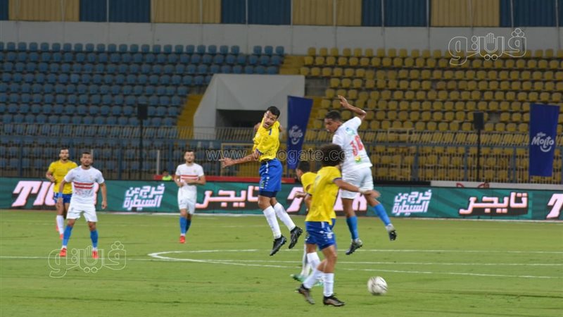 الزمالك والإسماعيلي