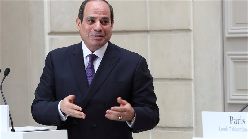 عبد الفتاح السيسي