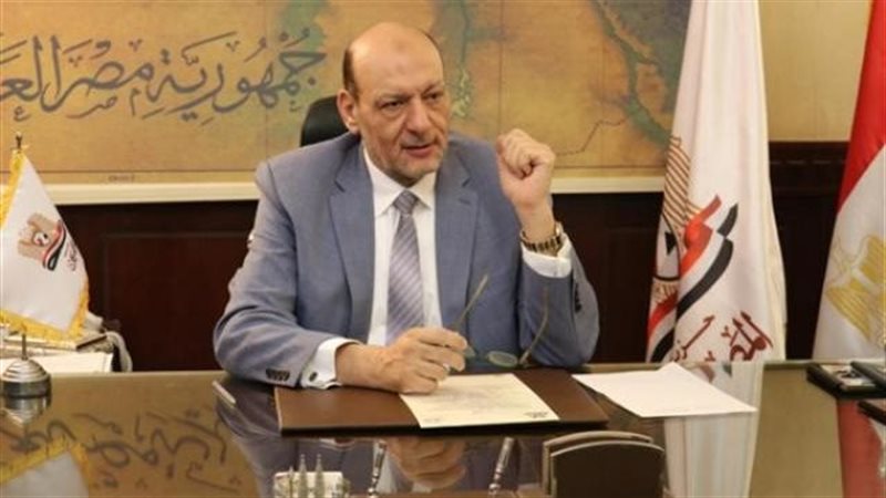المستشار حسين أبو