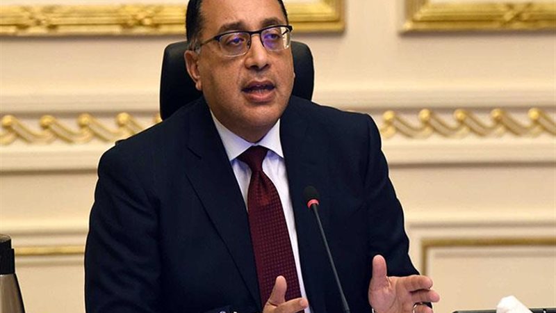 مصطفي مدبولي رئيس