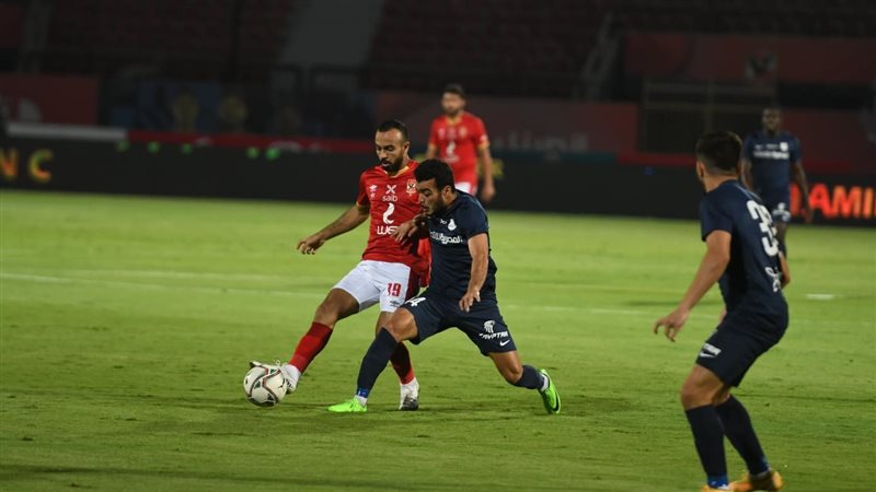 الاهلي أمام إنبي