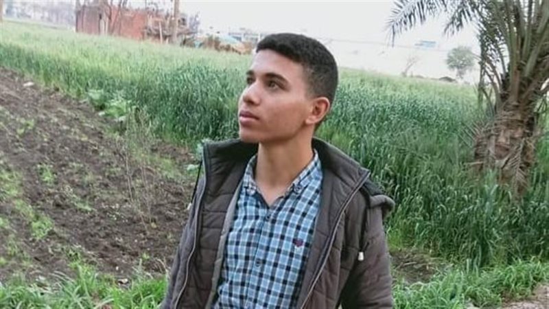 طالب أنشاص الرمل