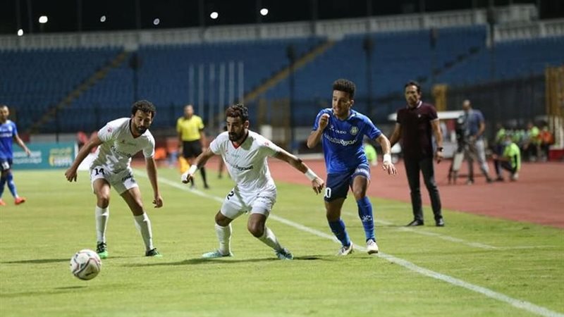 سموحة وطلائع الجيش