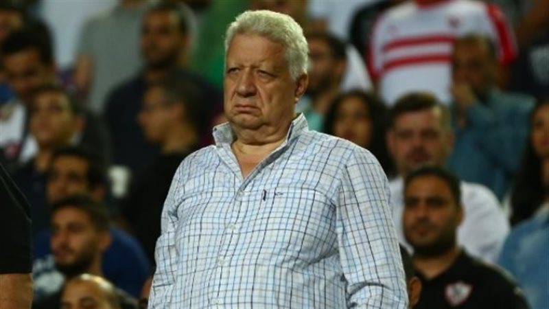 مرتضى منصور